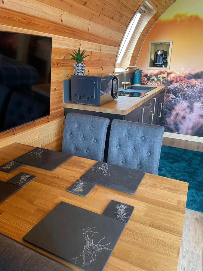 2 Sinclair Bay Lodges Keiss Luaran gambar