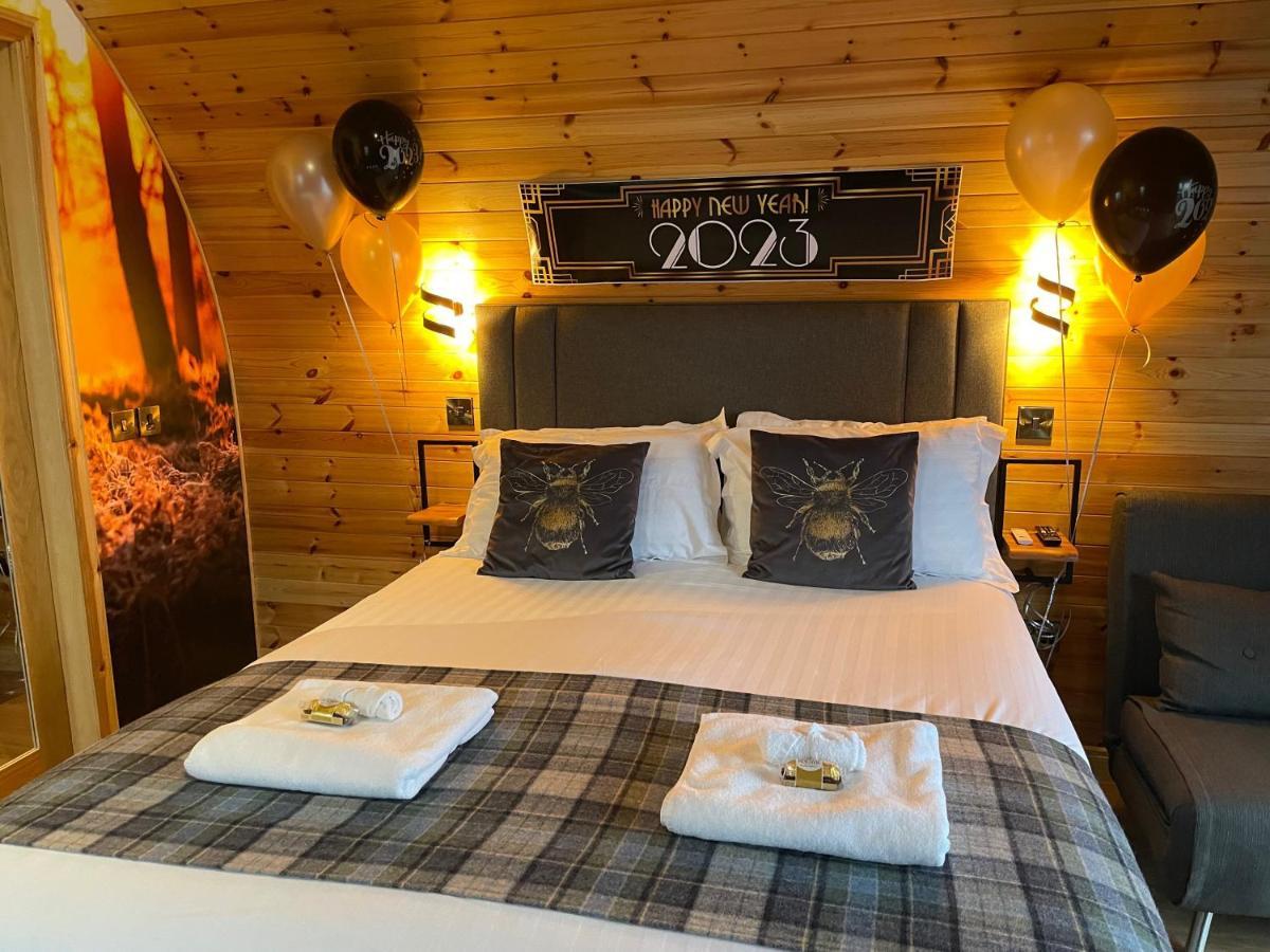 2 Sinclair Bay Lodges Keiss Luaran gambar