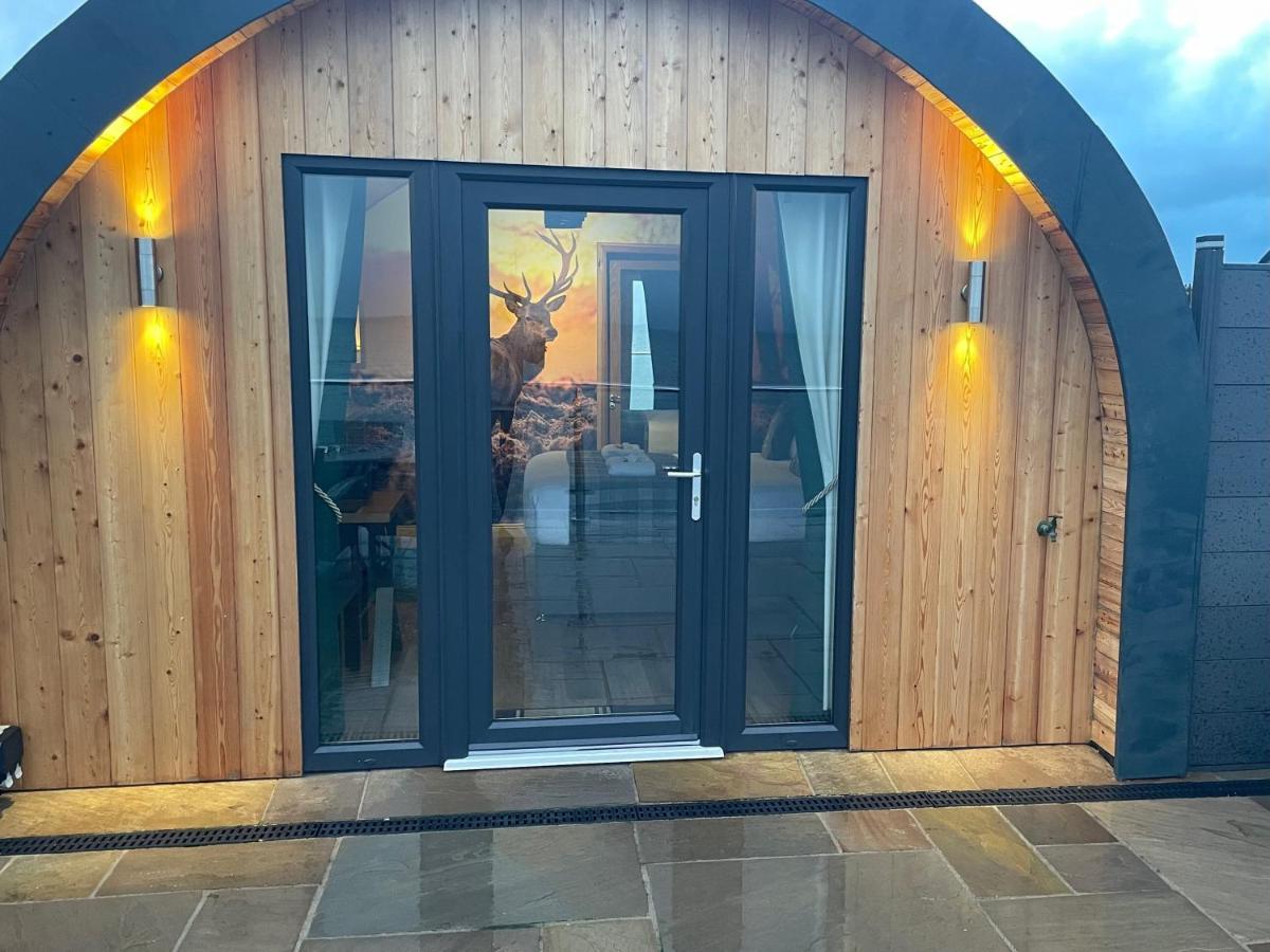 2 Sinclair Bay Lodges Keiss Luaran gambar