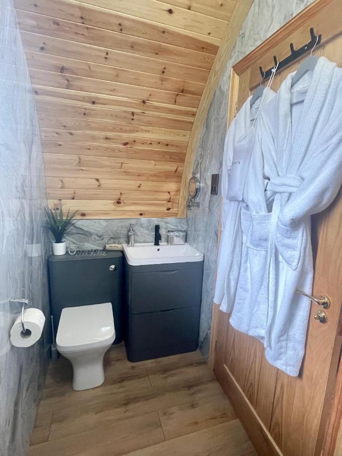 2 Sinclair Bay Lodges Keiss Luaran gambar